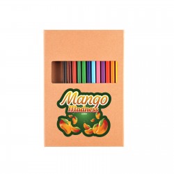 Pencils  - Collage 12 Pencil Drawing Set