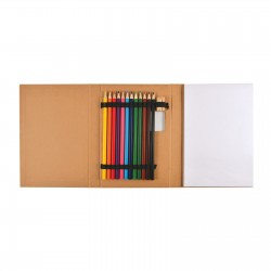 Pencils  - Collage 12 Pencil Drawing Set