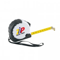 Printed Tape Measures  - Exocet 5m Retracting Tape Measure