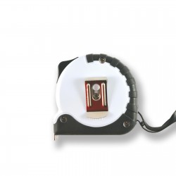 Printed Tape Measures  - Exocet 5m Retracting Tape Measure