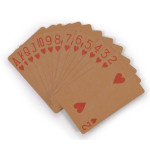Executive Toys and Games - Chase Recycled Playing Cards