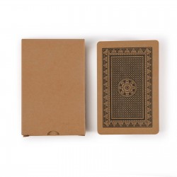 Executive Toys and Games  - Chase Recycled Playing Cards