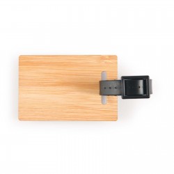 Luggage Tags  - Transit Bamboo Luggage Tag