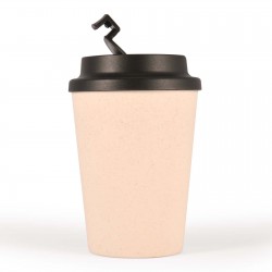 Reusable Coffee Cups - Plastic & Ceramic  - Aroma Eco Cup / Comfort Lid 350ml
