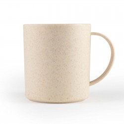 Reusable Coffee Cups - Plastic & Ceramic  - Vulcan Wheat Fibre Mug 300ml