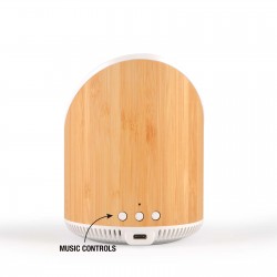Wired & Bluetooth Speakers  - Fresco Speaker & Wireless Charger
