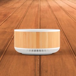 Wired & Bluetooth Speakers - Typhoon Speaker & Wireless Charger