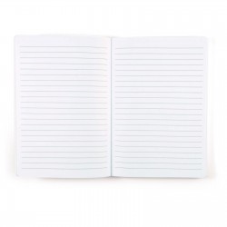 Promotional Journals & Noteboooks  - Safari Bamboo Notebook