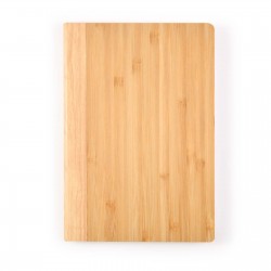 Promotional Journals & Noteboooks  - Safari Bamboo Notebook