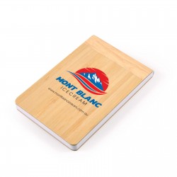 Notepads  - Twiggy Bamboo Notebook