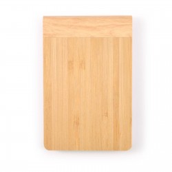 Notepads  - Twiggy Bamboo Notebook