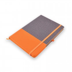 Promotional Journals & Noteboooks  - Venture Bondi A5 Notebook