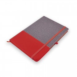 Promotional Journals & Noteboooks  - Venture Bondi A5 Notebook