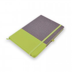 Promotional Journals & Noteboooks  - Venture Bondi A5 Notebook