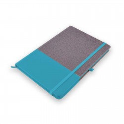 Promotional Journals & Noteboooks  - Venture Bondi A5 Notebook