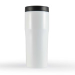 Reusable Coffee Cups - Metal - Manta Vacuum Cup 400ml