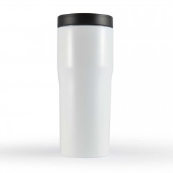 Reusable Coffee Cups - Metal  - Manta Vacuum Cup 400ml
