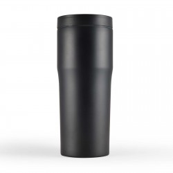 Reusable Coffee Cups - Metal  - Manta Vacuum Cup 400ml