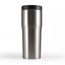 Reusable Coffee Cups - Metal  - Manta Vacuum Cup 400ml