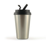 Reusable Coffee Cups - Metal - Milano Vacuum Cup 350ml