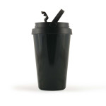 Reusable Coffee Cups - Metal - Milano Vacuum Cup 350ml