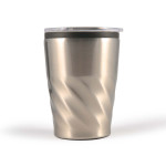 Reusable Coffee Cups - Metal - Aztec Coffee Cup 300ml