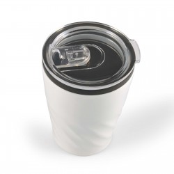 Reusable Coffee Cups - Metal  - Aztec Coffee Cup 300ml