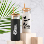 Drink Bottles - Glass - Pisa Glass Tumbler 480ml