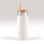 Drink Bottles - Glass - Pisa Glass Tumbler 480ml