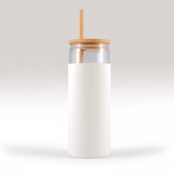 Drink Bottles - Glass  - Pisa Glass Tumbler 480ml