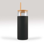 Drink Bottles - Glass - Pisa Glass Tumbler 480ml