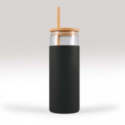 Drink Bottles - Glass  - Pisa Glass Tumbler 480ml