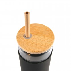 Drink Bottles - Glass  - Pisa Glass Tumbler 480ml