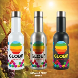 Drink Bottles - Metal  - Barossa Vacuum Bottle 500ml
