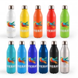 Drink Bottles - Metal  - Soda Aluminium Drink Bottle 750ml