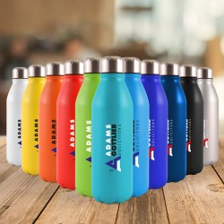 Drink Bottles - Metal  - Soda Aluminium Drink Bottle 750ml