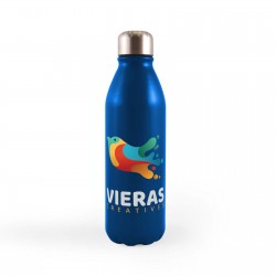 Drink Bottles - Metal  - Soda Aluminium Drink Bottle 750ml