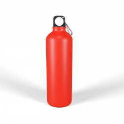 Drink Bottles - Metal  - Gelato Aluminium Drink Bottle 750ml