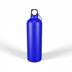 Drink Bottles - Metal  - Gelato Aluminium Drink Bottle 750ml
