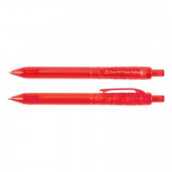 Bamboo & Wood Enviro Pens  - Raptor RPET Pen