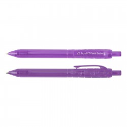 Bamboo & Wood Enviro Pens  - Raptor RPET Pen