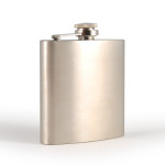 Hip Flasks - Stainless Steel Hip Flask 150ml