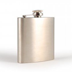 Hip Flasks  - Stainless Steel Hip Flask 150ml