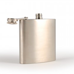 Hip Flasks  - Stainless Steel Hip Flask 150ml