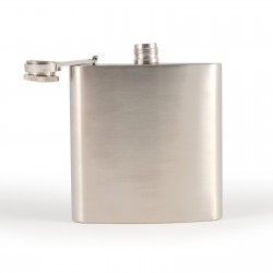Hip Flasks  - Stainless Steel Hip Flask 150ml