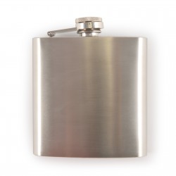 Hip Flasks  - Stainless Steel Hip Flask 150ml