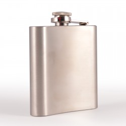 Hip Flasks  - Stainless Steel Hip Flask 150ml