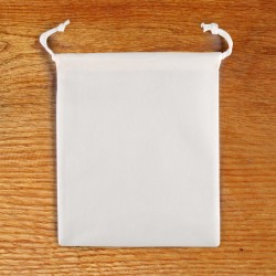 Cotton & Calico Tote Bags  - Kit Drawstring Pouch