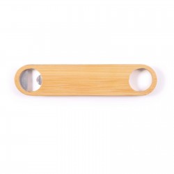 Bottle Openers  - Cyborg Bamboo Bottle Opener