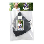 Face Masks - Cooling Face Mask / Hand Sanitiser Pack